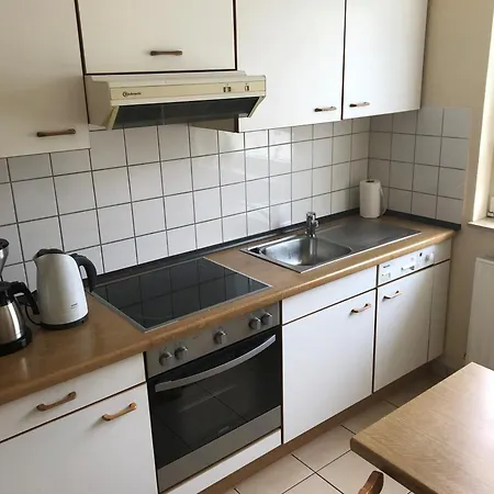 Holiday home Kleymann Re26 Sogel