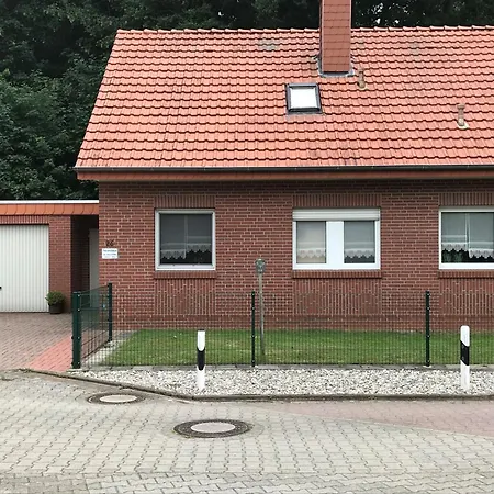 Holiday home Kleymann Re26 *