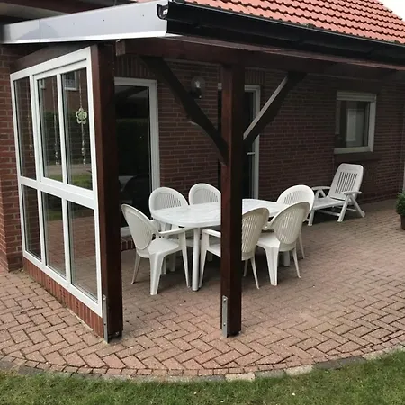 Casa de Férias Kleymann Re26 Sögel